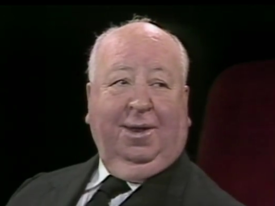Alfred Hitchcock1