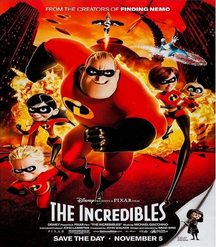 TheIncredibles
